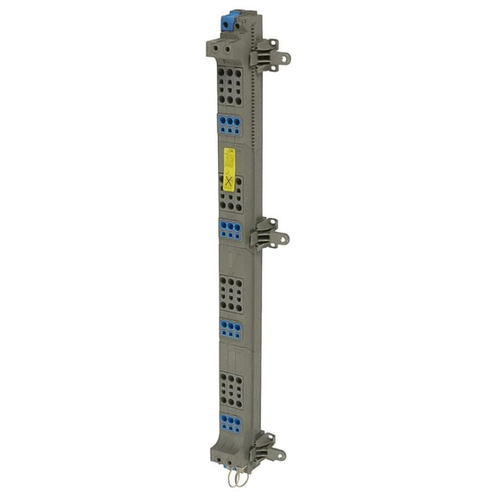 Legrand - Peignes vertical VX³ auto - 63 A - pour coffrets 5 rangées - Réf : 405025
