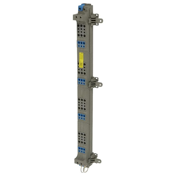 Legrand - Peignes vertical VX³ auto - 63 A - pour coffrets 5 rangées - Réf : 405025