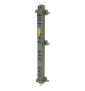 Legrand - Peignes vertical VX³ auto - 63 A - pour coffrets 5 rangées - Réf : 405025