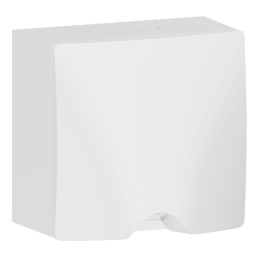Legrand - Dooxie - Sortie de câble standard + Boite saillie 1 Poste - Blanc - Ref. : 600323 + 600041