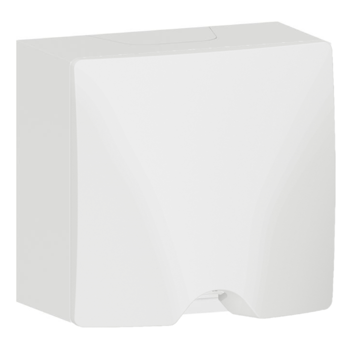 Legrand - Dooxie - Sortie de câble standard + Boite saillie 1 Poste - Blanc - Ref. : 600323 + 600041