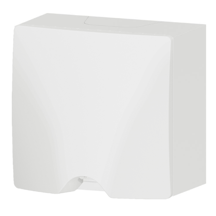 Legrand - Dooxie - Sortie de câble standard + Boite saillie 1 Poste - Blanc - Ref. : 600323 + 600041