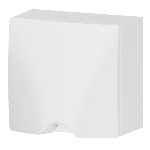 Legrand - Dooxie - Sortie de câble standard + Boite saillie 1 Poste - Blanc - Ref. : 600323 + 600041