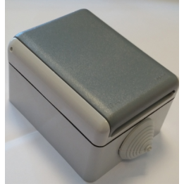 Legrand Plexo - Prise de courant 2P+T 32A - saillie - IP44/IK08 - 055872