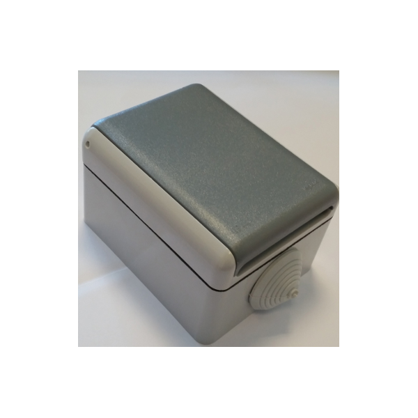 Legrand Plexo - Prise de courant 2P+T 32A - saillie - IP44/IK08 - 055872
