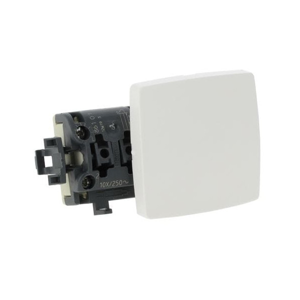 Legrand Oteo - Va-et-Vient composable 10A - 230V - 086101