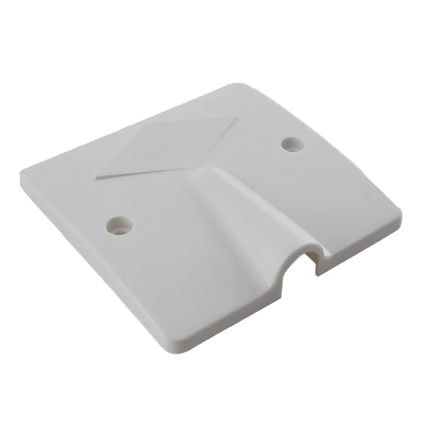 KIT - plaque de cuisson - boite simple 32A avec sortie de câble et bornes auto - Réf : P11032+P38640+WAG221-613