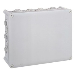 Legrand - Boîte de dérivation étanche IP55 - 340x240x124 - Réf : 092082