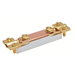 SIB - Barrette de coupure de terre plastique - Réf : P04389