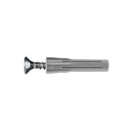 RAM - Boîte de 30 chevilles fusées Ø6x30 mm + Vis Ø4x40 mm - Réf : 100102