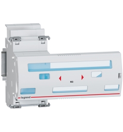 Legrand - Inverseur de source manuel - pour DX³ ou DX³-IS 4 pôles ou 4 modules - 406316