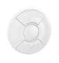 Legrand - Céliane 2024 - Enjoliveur pour commande de volet roulant - Blanc - Réf : CB0043