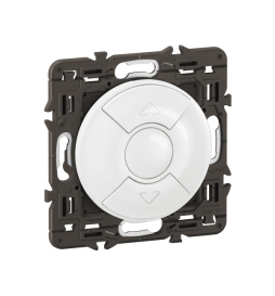 Legrand - Céliane 2024 - Interrupteur volet roulant complet - Blanc - SANS PLAQUE -  Réf : CX0043