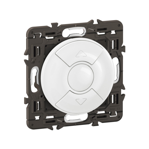 Legrand - Céliane 2024 - Interrupteur volet roulant complet - Blanc - SANS PLAQUE -  Réf : CX0043