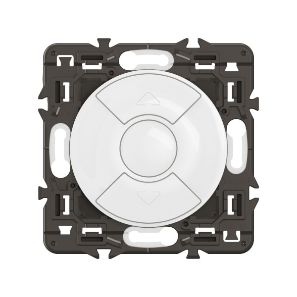 Legrand - Céliane 2024 - Interrupteur volet roulant complet - Blanc - SANS PLAQUE -  Réf : CX0043