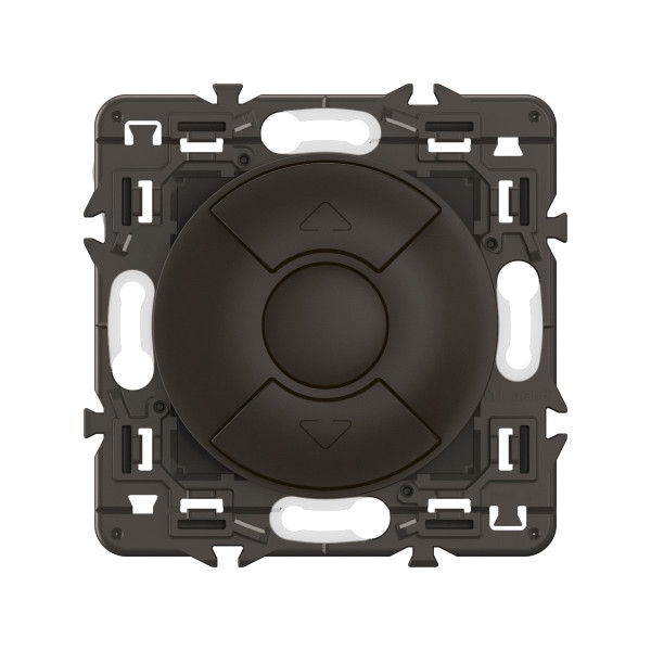 Legrand - Céliane 2024 - Interrupteur volet roulant complet - Noir - SANS PLAQUE -  Réf : CZ0043