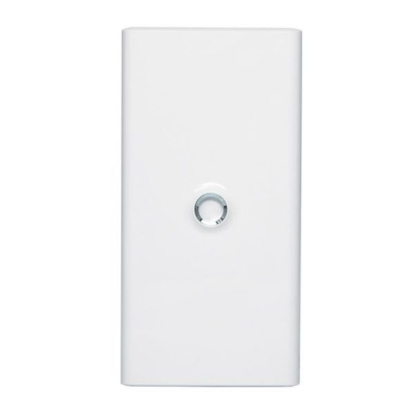 Legrand - Drivia - Porte Blanche - 13 Modules - 3 Rangées - Réf : 401333