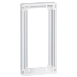 Legrand - Rehausse pour coffret Drivia 13 modules 3 rangées - Réf : 401373