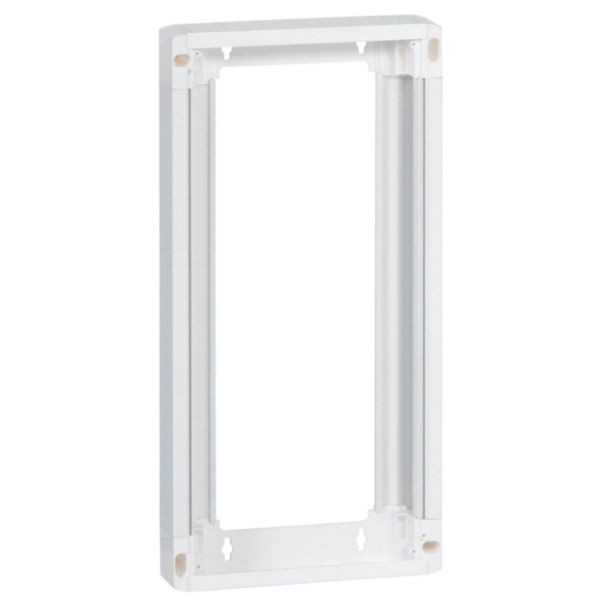 Legrand - Rehausse pour coffret Drivia 13 modules 3 rangées - Réf : 401373