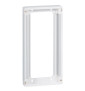 Legrand - Rehausse pour coffret Drivia - 13 modules - 3 rangées - Réf : 401373