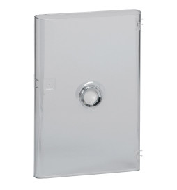 Legrand - Drivia - Porte Transparente - 13 Modules - 2 Rangées - Réf : 401342
