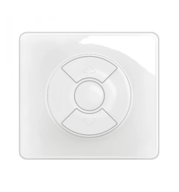 Legrand - Céliane 2024 - Interrupteur volet roulant complet - Blanc -  Réf : CC0043 + CP0001