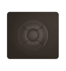 Legrand - Céliane 2024 - Interrupteur volet roulant complet - Noir -  Réf : CZ0043 + CP0101