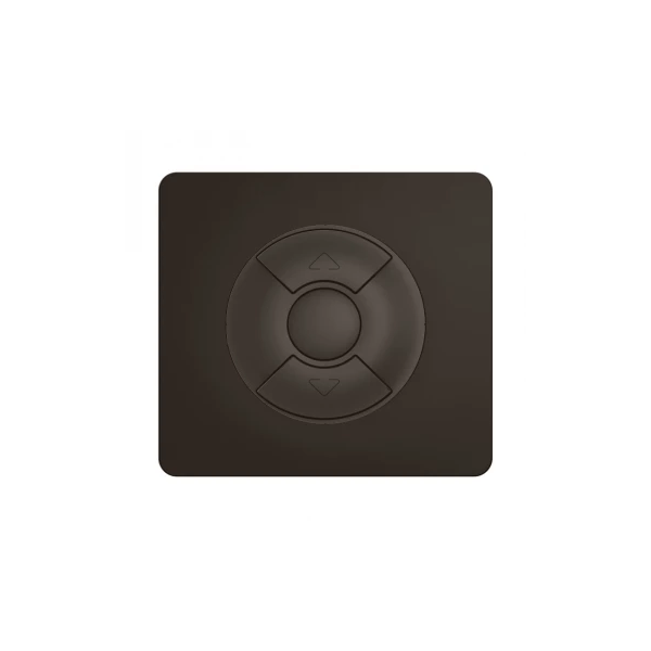 Legrand - Céliane 2024 - Interrupteur volet roulant complet - Noir -  Réf : CZ0043 + CP0101