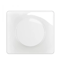 Legrand - Céliane 2024 - Obturateur complet blanc - 1 poste - Réf : CX0210 + CP0001