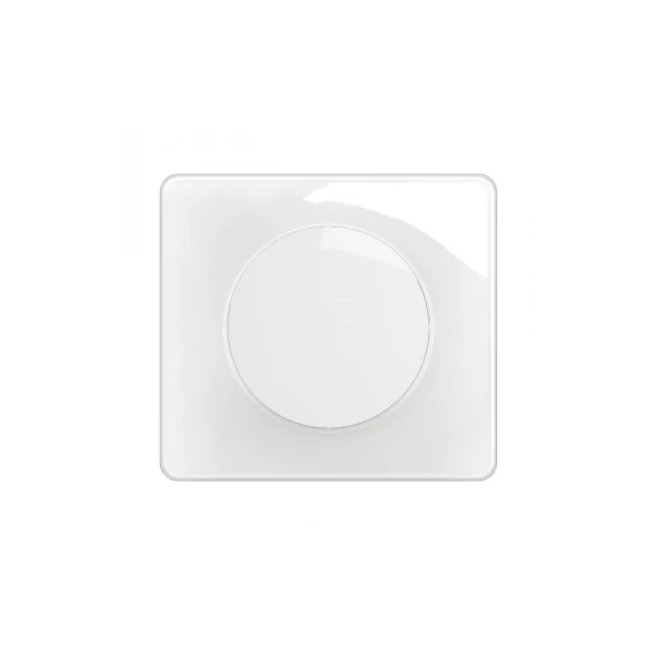 Legrand - Céliane 2024 - Obturateur complet blanc - 1 poste - Réf : CX0210 + CP0001