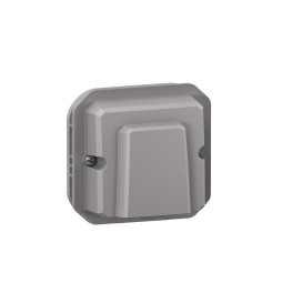 Legrand - Plexo L - Sortie de câble - Composable - Gris - IP55/IK08