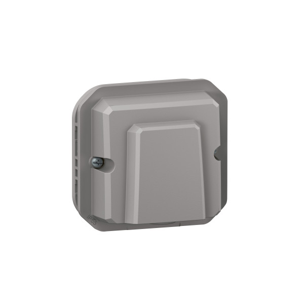 Legrand - Plexo L - Sortie de câble - Composable - Gris - IP55/IK08 - Réf : 069550L