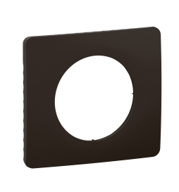 Legrand - Céliane 2024 - Prise TV simple mâle complet 1 poste - Noir - Réf : CZ0382 + CP0101