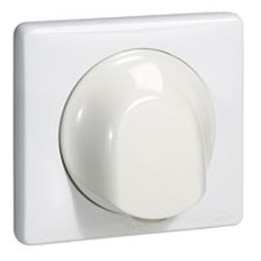 Legrand - Céliane - Sortie de Câble complète 16A - Blanc - Réf : 066631+067181+068141+080251