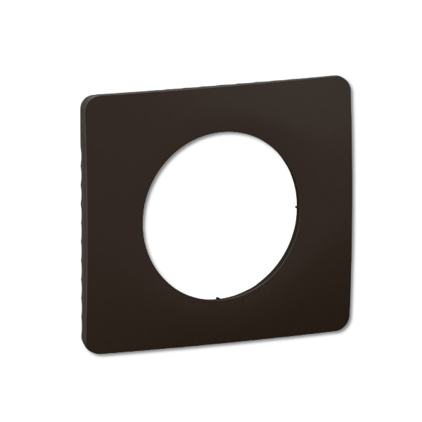 Legrand - Céliane 2024 - Double poussoir complet - Noir - 1 poste - Réf : CZ2031 + CP0101