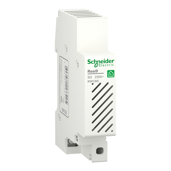 Schneider - Resi9 - Sonnerie modulaire 230V - 80dB - Réf : R9PCBS
