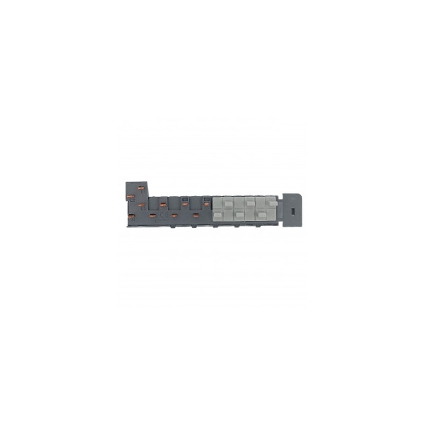 Legrand - Peigne HX3 optimisé tétrapolaire - 6 modules - Réf : 405200