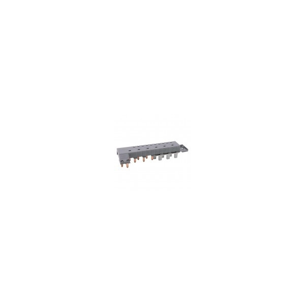 Legrand - Peigne HX3 optimisé tétrapolaire - 6 modules - Réf : 405200