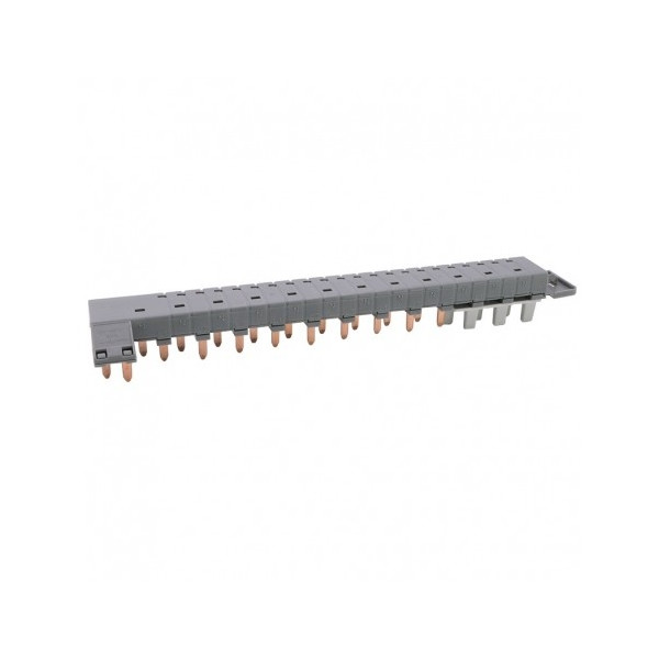 Legrand - Peigne HX3 optimisé tétrapolaire - 12 modules - Réf : 405201