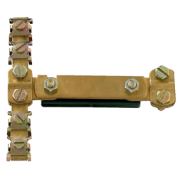 SIB - Barrette de coupure équipotentielle - Réf : P04390