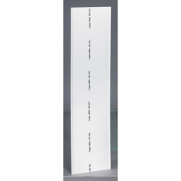 Legrand - Plaque de fond pour coffret ou rehausse  - 18 modules - 4 rangées - Réf : 401254