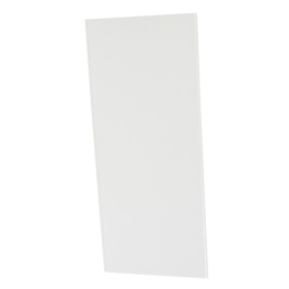 Legrand - Plaque de fond pour coffret ou rehausse 18M - 4R - 401254