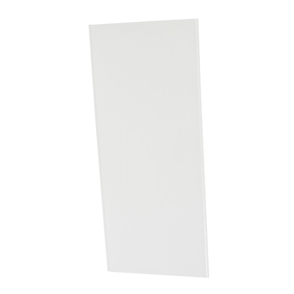 Legrand - Plaque de fond pour coffret ou rehausse 18M - 4R - 401254