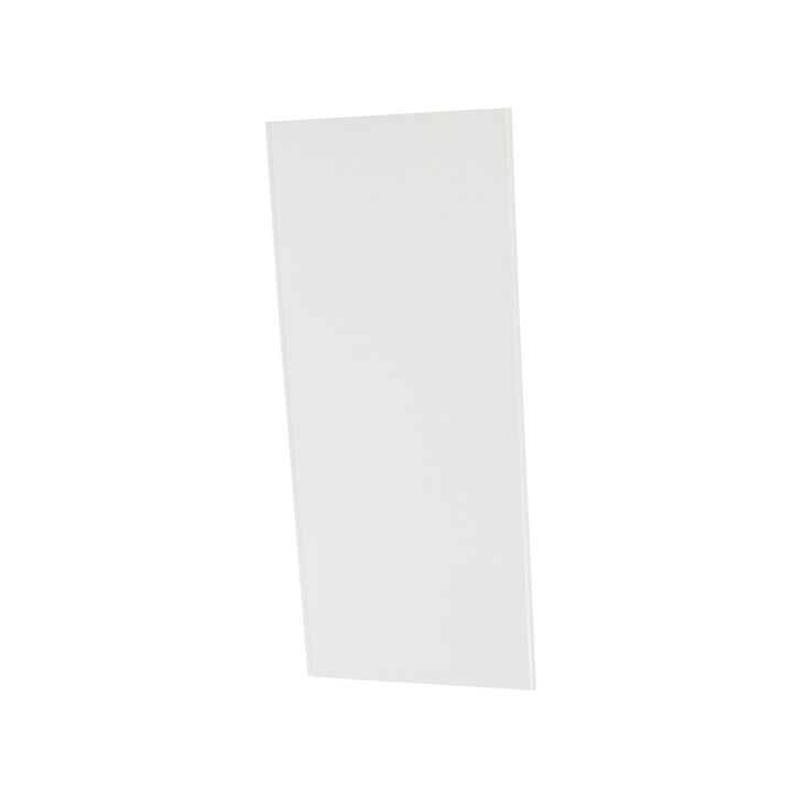 Legrand - Plaque de fond pour coffret ou rehausse 18M - 4R - 401254