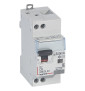 Legrand - Disjoncteur Différentiel - 1P+N - 6A - 300mA - Type AC - DX³ 4500A/6kA - Vis/Vis - Réf : 410723