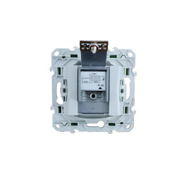 Schneider - Prise TV/FM Odace - Blanc - Réf : S520451