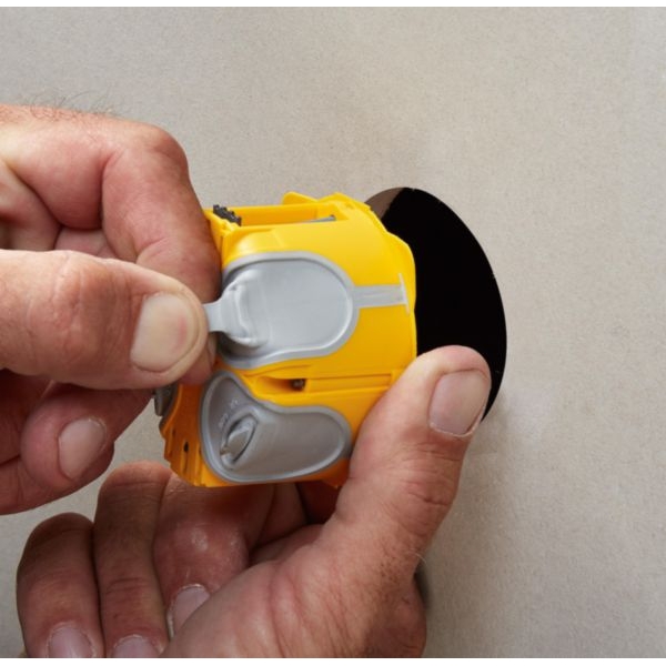 Legrand Batibox - Boîte d'encastrement 1 poste BBC - Profondeur 40mm - Réf.: 080021