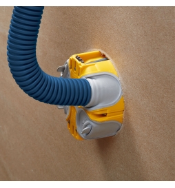 Legrand Batibox - Boîte d'encastrement 1 poste BBC - Profondeur 40mm - Réf.: 080021