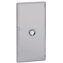 Legrand - Porte Drivia transparente 39 modules IP40 - IK07 pour coffret 3R - Réf : 401343