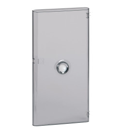 Legrand - Drivia - Porte Transparente - 13 Modules - 3 Rangées - Réf : 401343